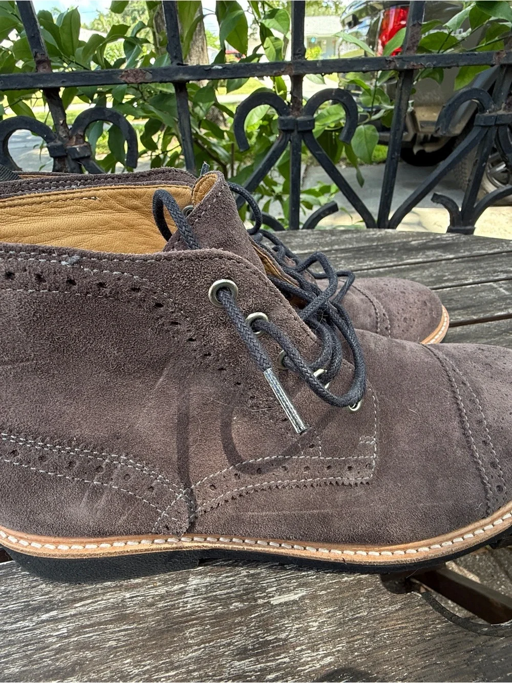 N/A classic wingtip